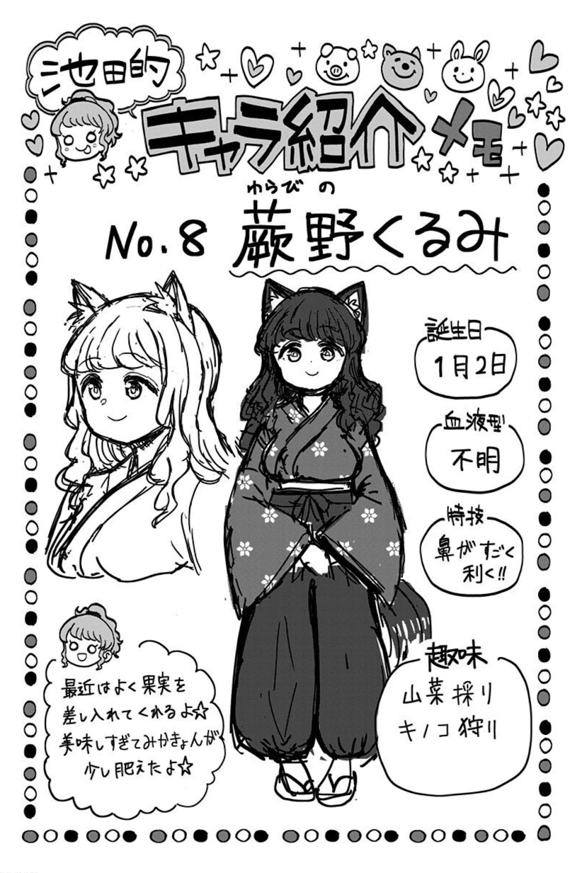 Kaibutsu Shoujo Wa Hatsukoi No Yume Wo Miru Ka? Chapter 21.1 - Picture 1