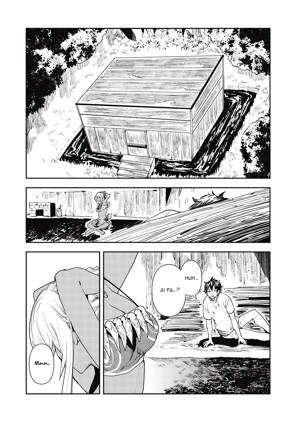 Isekai Ryouridou - Page 2