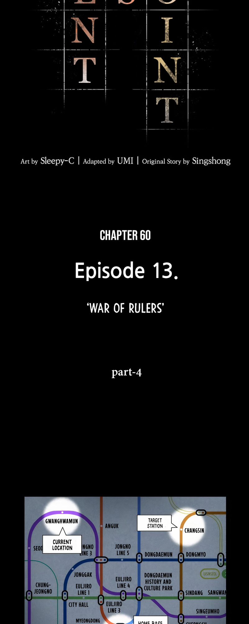 Omniscient Reader's Viewpoint Chapter 60: War Of Rulers (4) - Picture 3