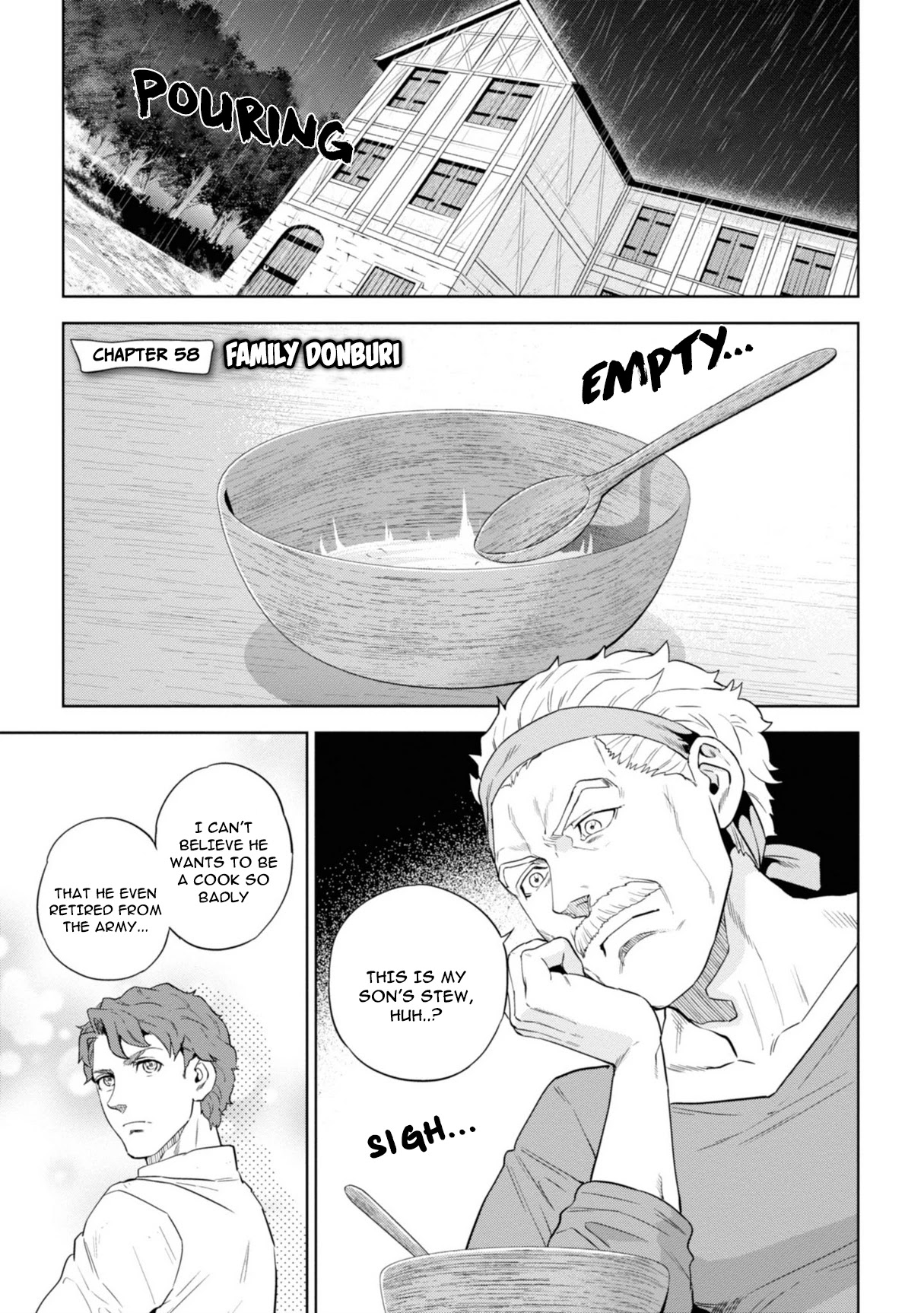 Isekai Izakaya - Page 2