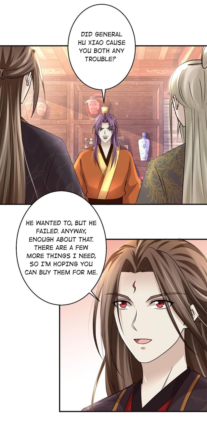 Nine-Yang Emperor Chapter 165 - Picture 3