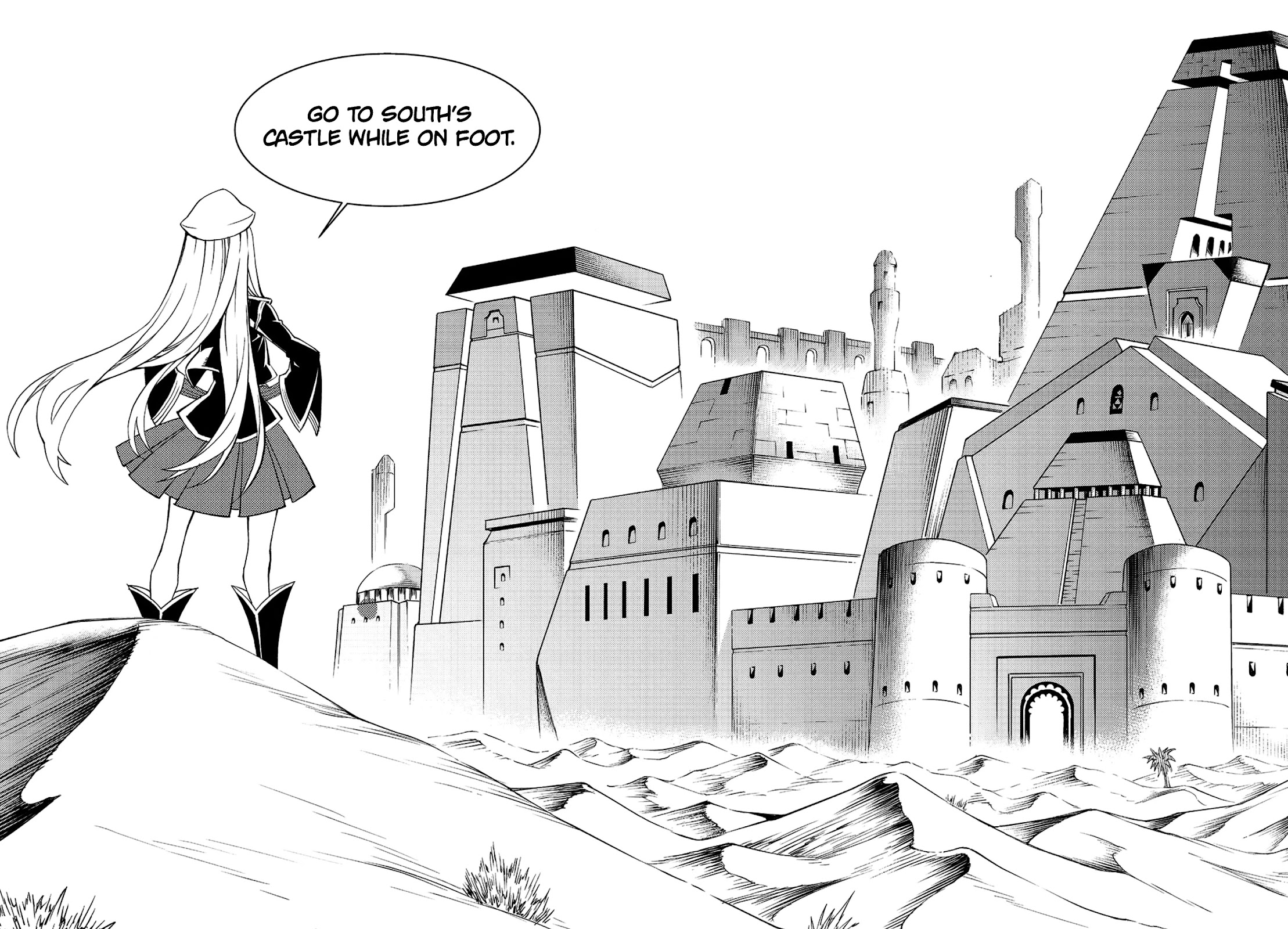 Witch Hunter Chapter 233: Someone To Meet - Picture 3