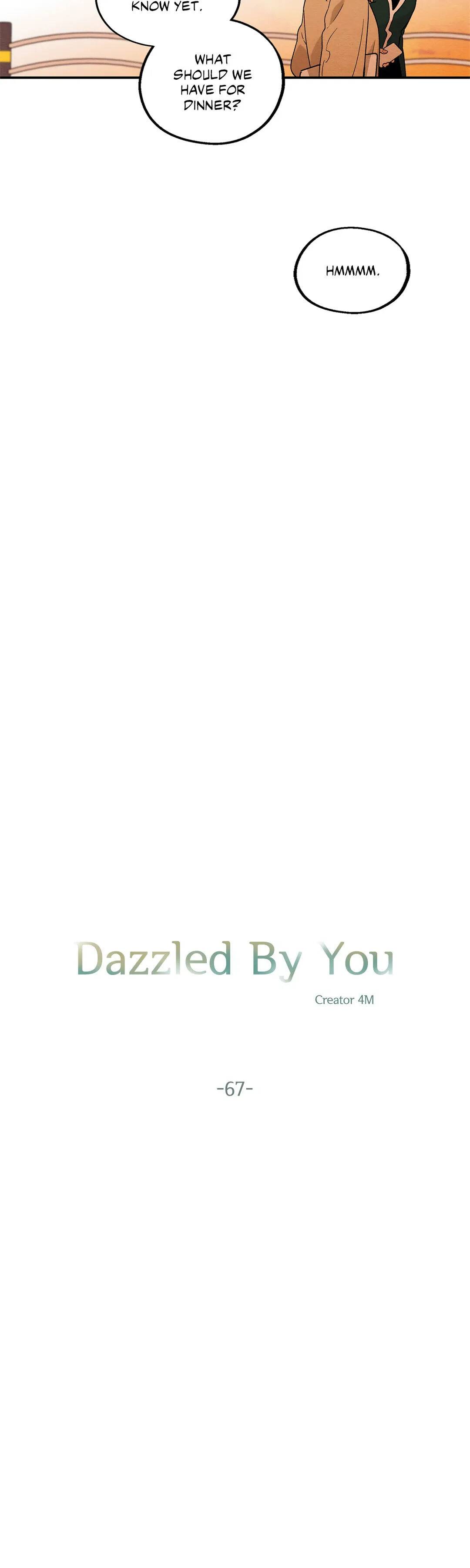Dazzled By You Chapter 67 - Picture 3