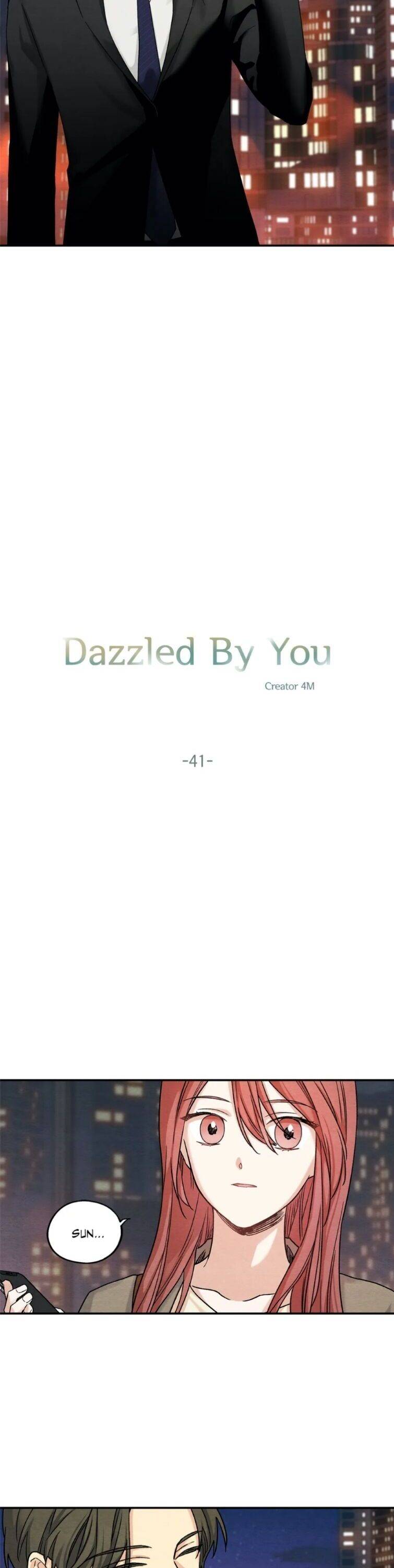 Dazzled By You Chapter 41 - Picture 2