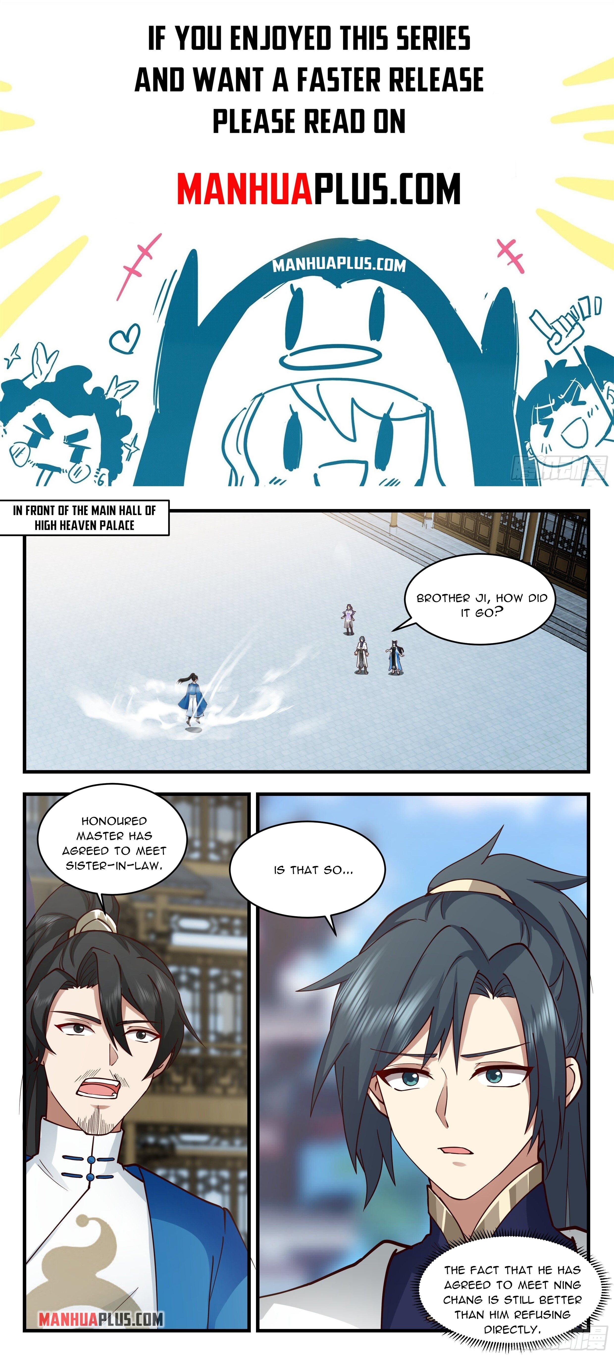 Martial Peak Chapter 2243 - Picture 1