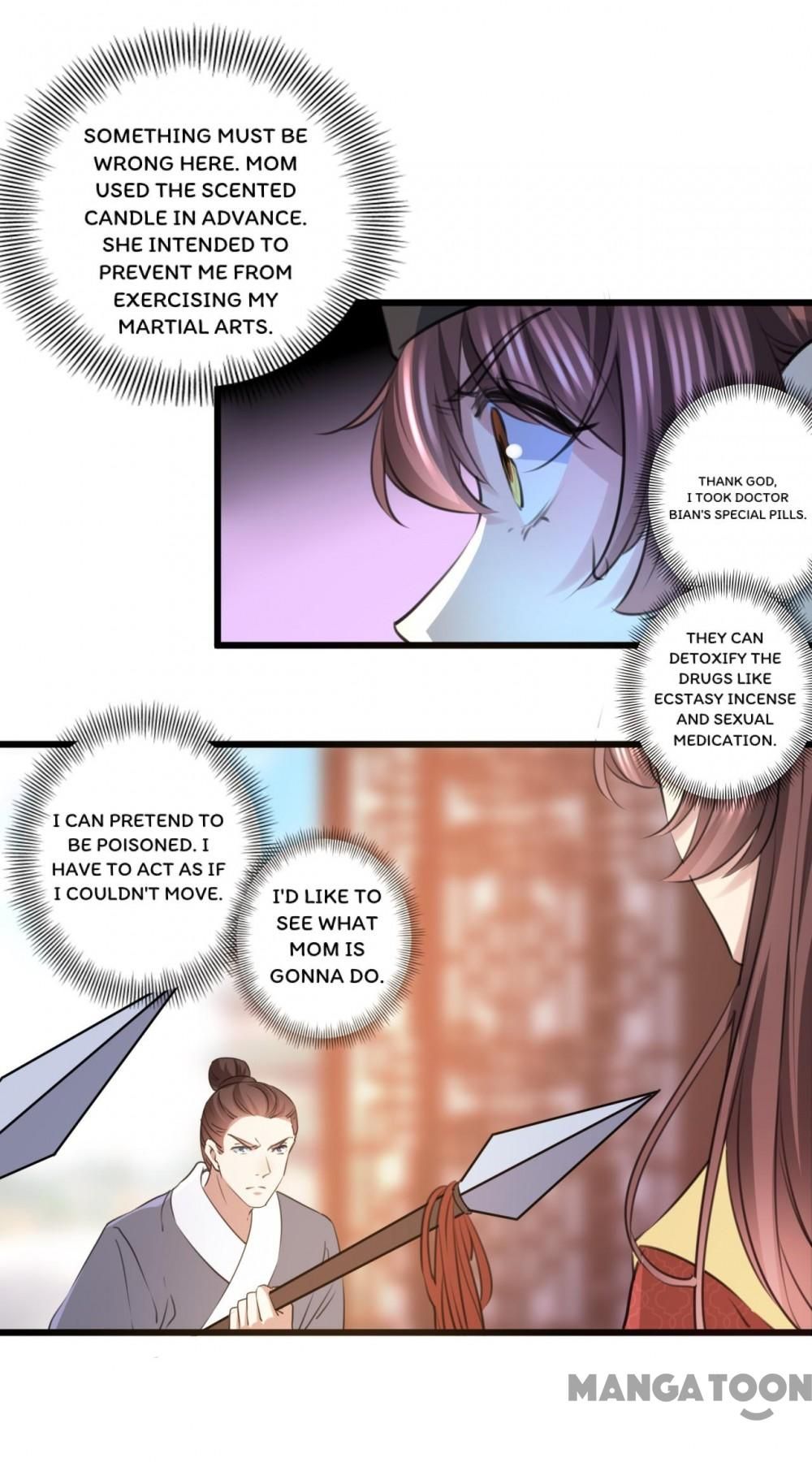 Entangled With The Duke - Page 2