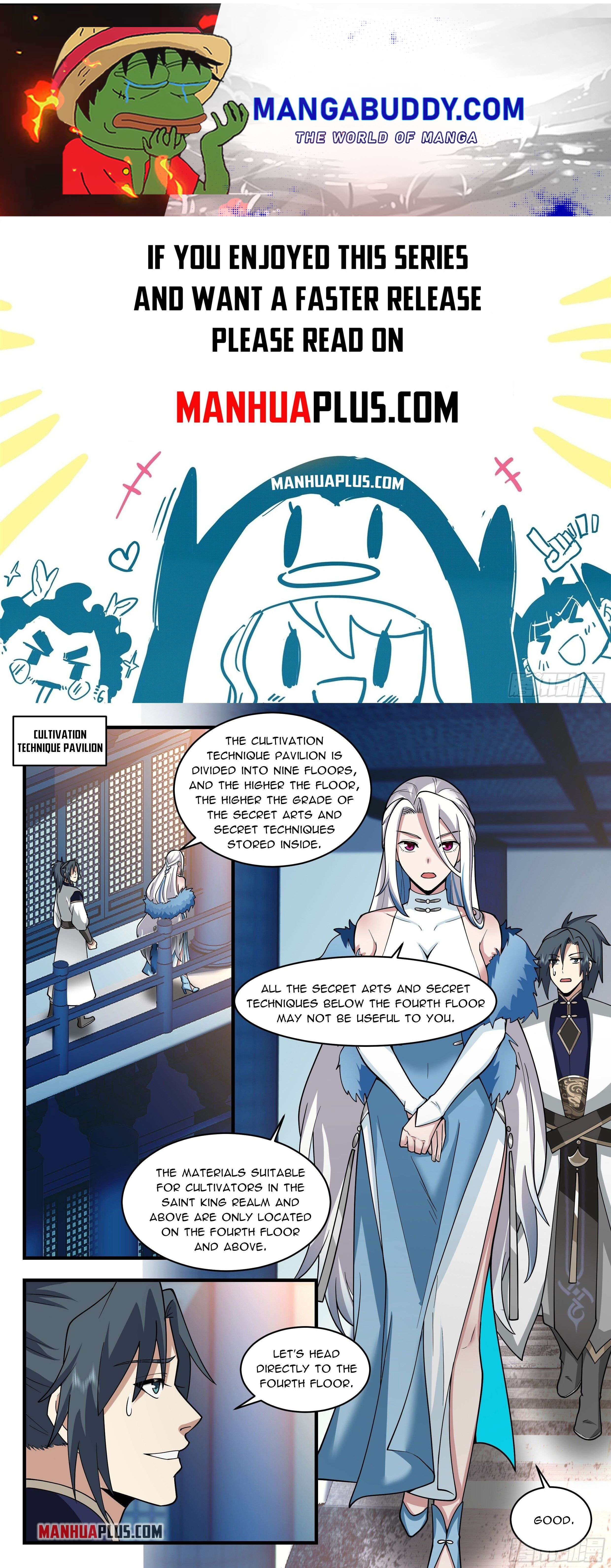 Martial Peak Chapter 2244 - Picture 1