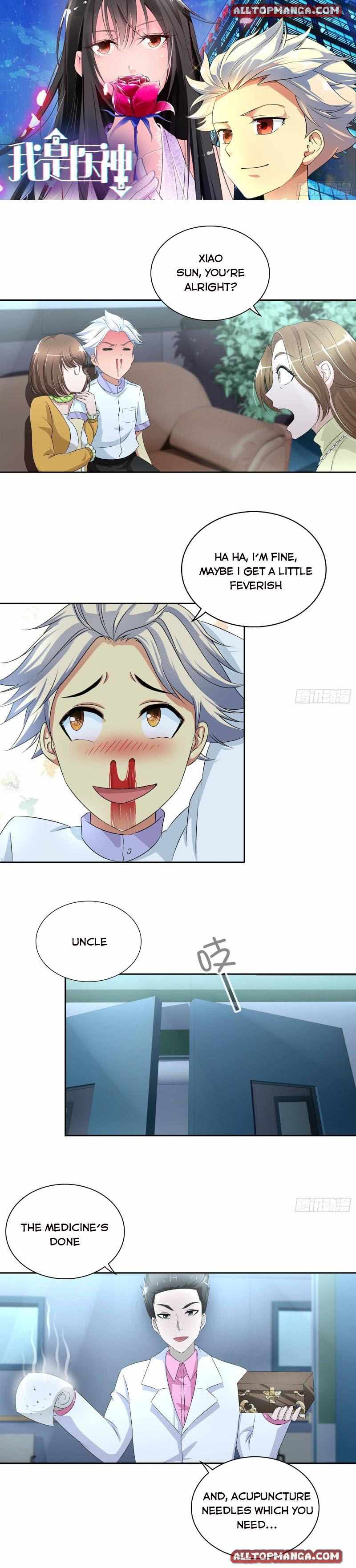 I Am A God Of Medicine Chapter 30 - Picture 1