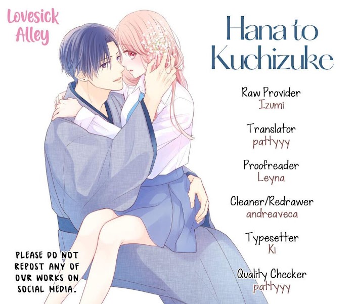 Hana To Kuchizuke Chapter 15 - Picture 2