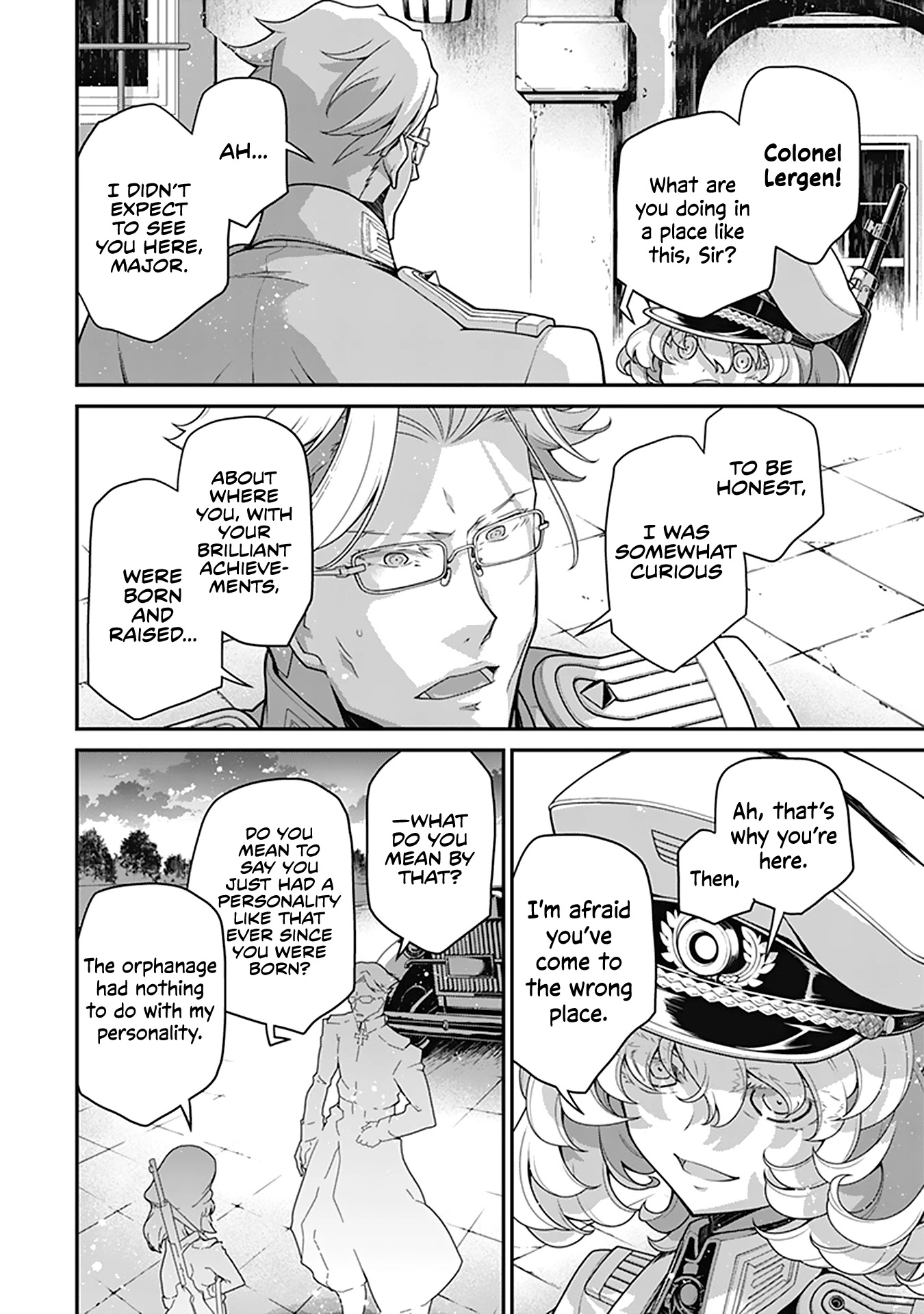 Youjo Senki Chapter 59: How To Use Victory Iii - Picture 2