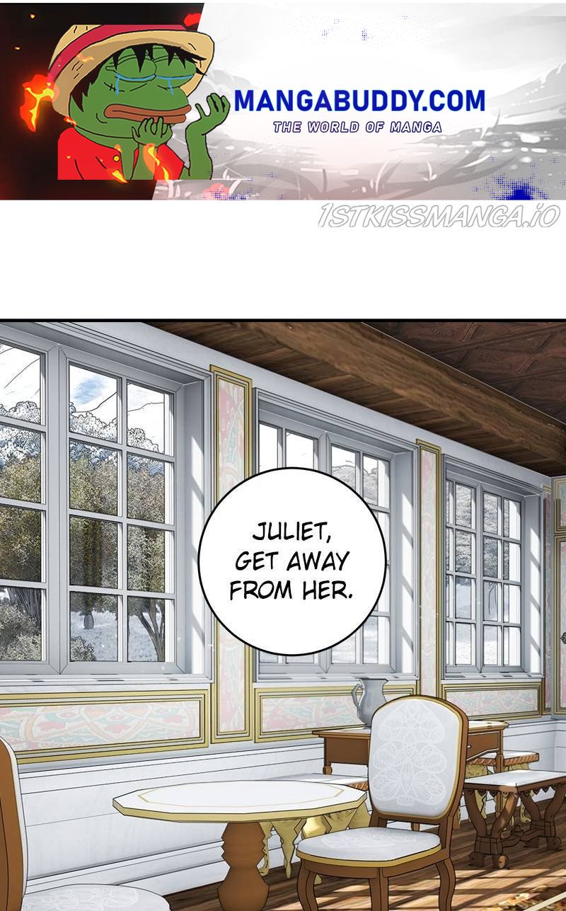 The Newly-Wed Life Of A Witch And A Dragon Chapter 71 - Picture 1