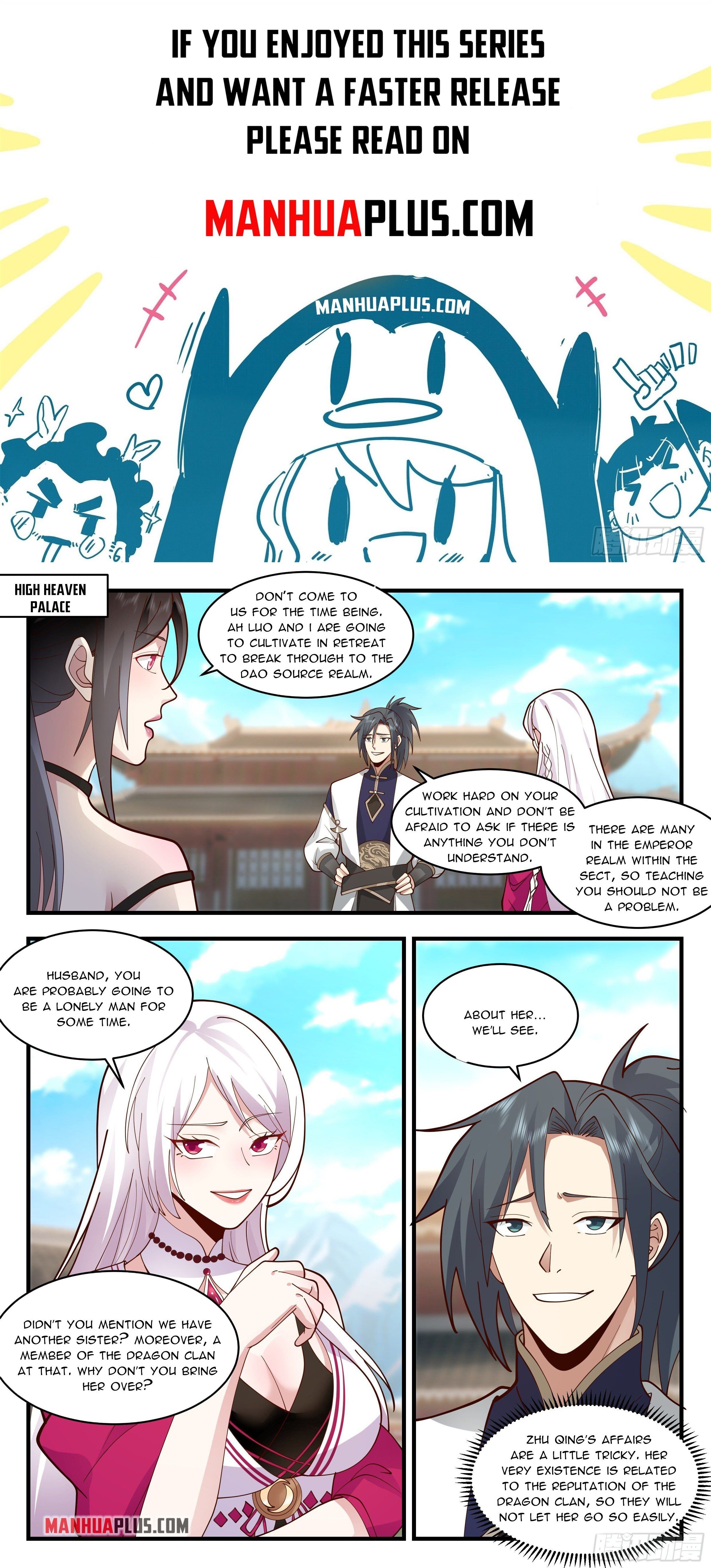 Martial Peak Chapter 2249 - Picture 1
