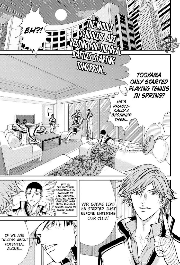I''s Chapter 175 - Picture 3