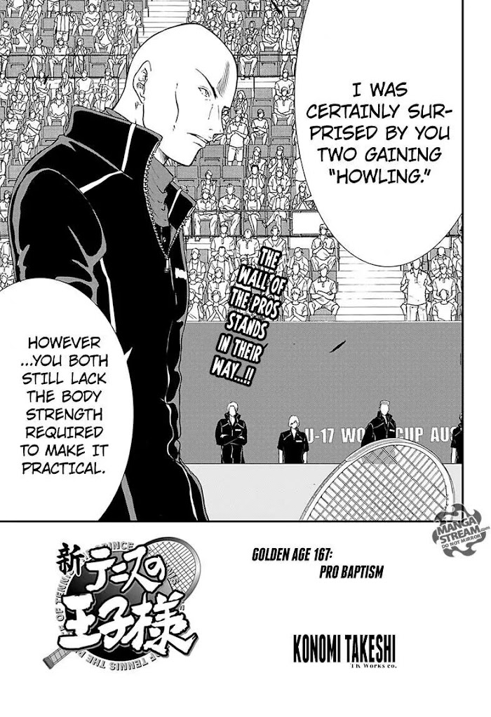 I''s Chapter 167 - Picture 1