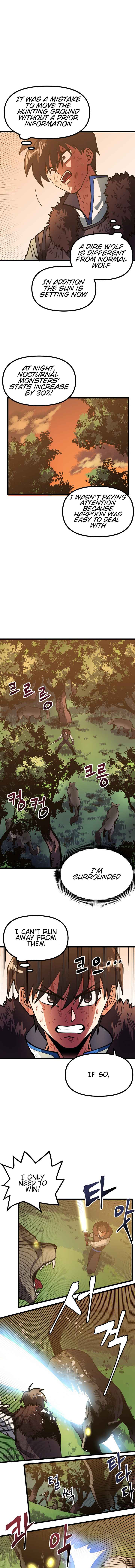 Ark Chapter 26 - Picture 3
