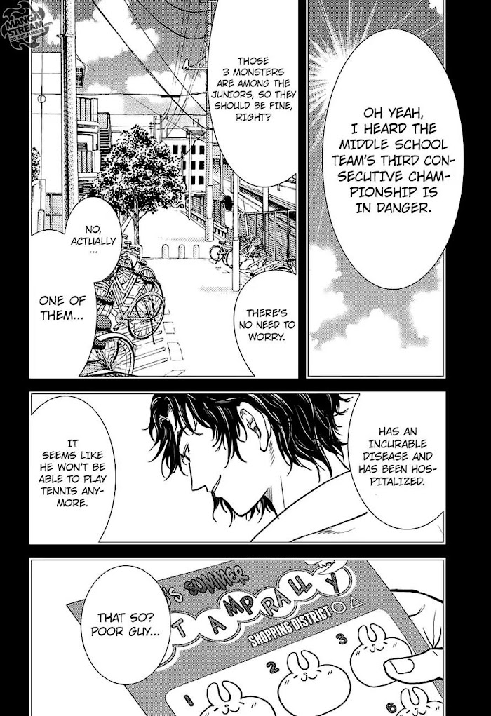 I''s Chapter 243 - Picture 3