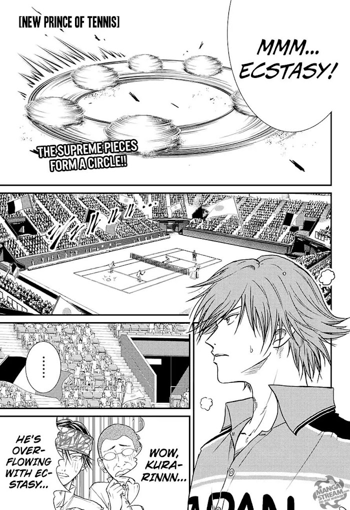 I''s Chapter 238 - Picture 1