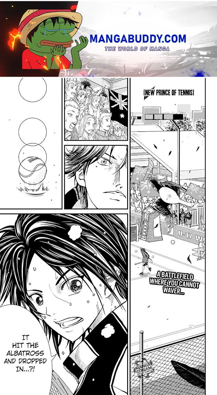 I''s Chapter 213 - Picture 1
