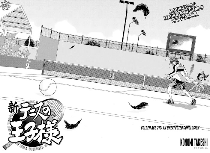 I''s Chapter 213 - Picture 3