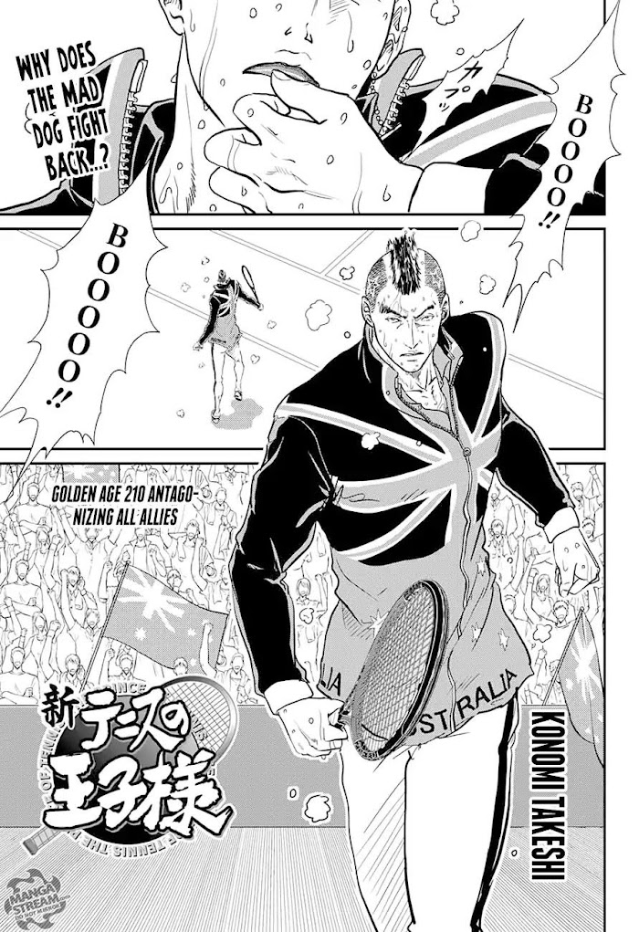 I''s Chapter 210 - Picture 1