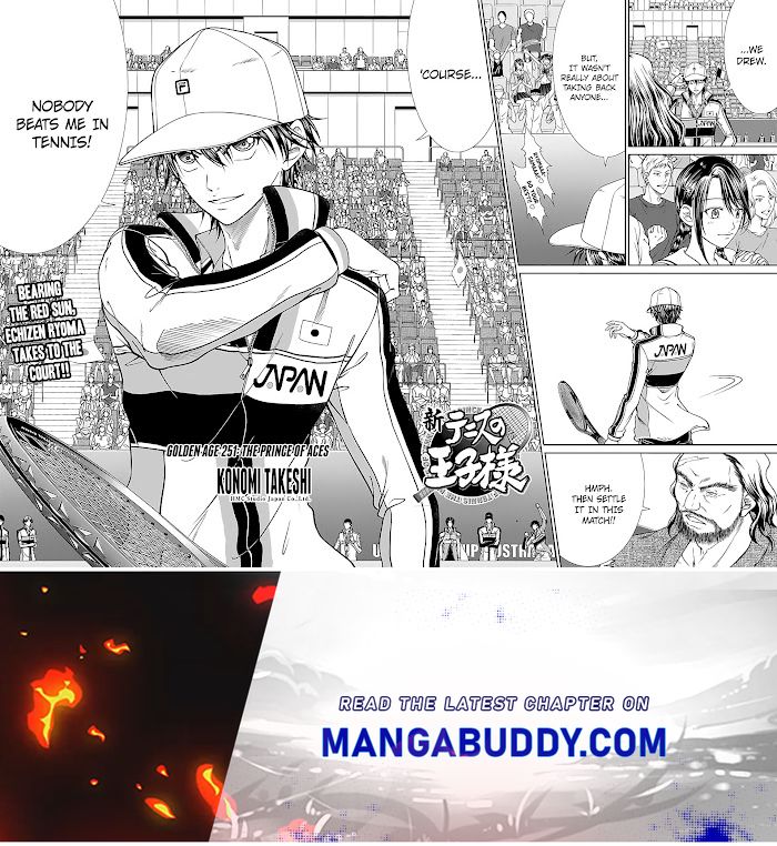 I''s Chapter 251 - Picture 2
