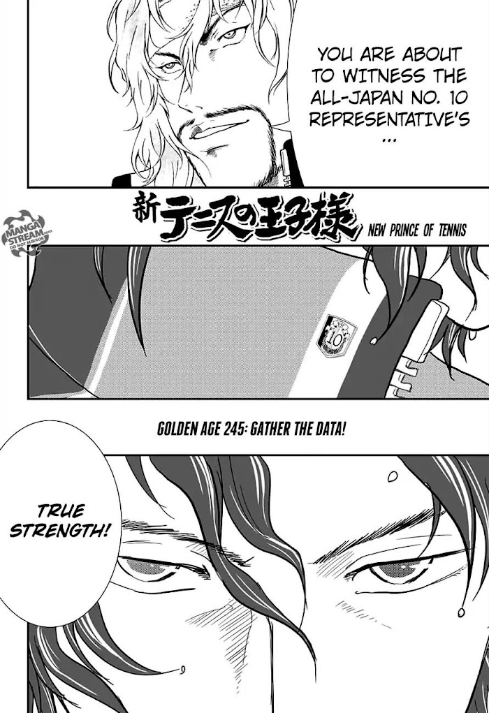 I''s Chapter 245 - Picture 3
