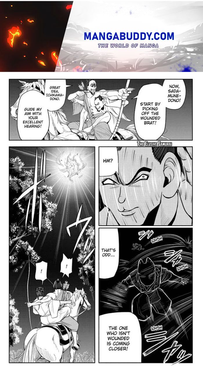 The Elusive Samurai - Page 1