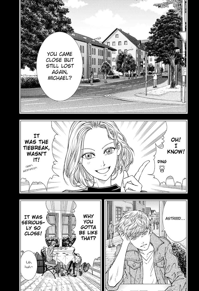 I''s Chapter 329 - Picture 3