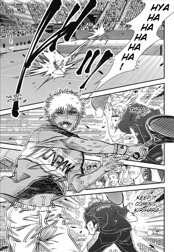 I''s Chapter 325 - Picture 2