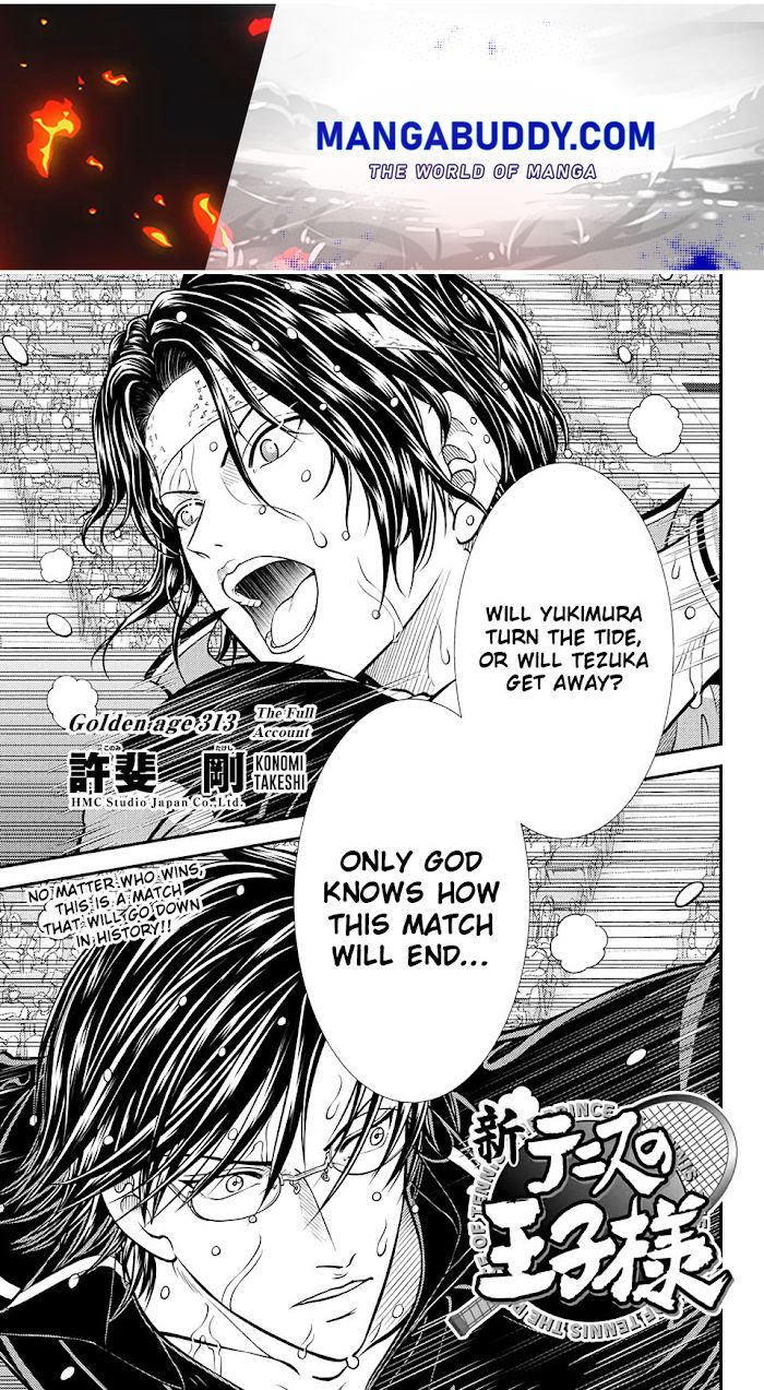 I''s Chapter 313 - Picture 1