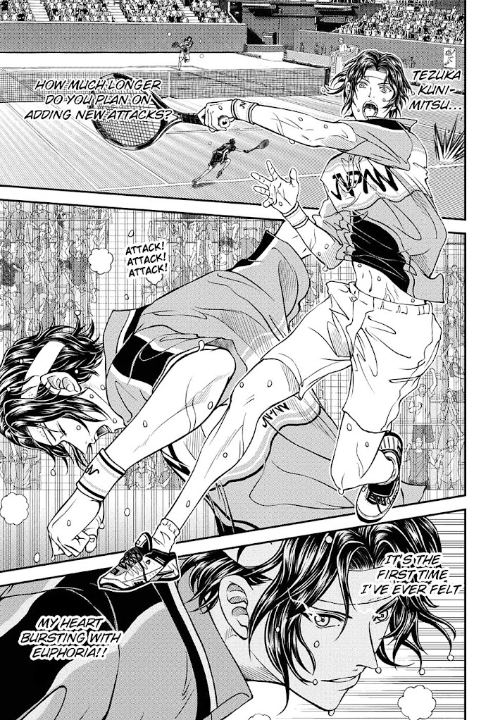I''s Chapter 312 - Picture 1
