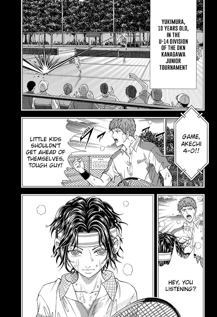 I''s Chapter 311 - Picture 3