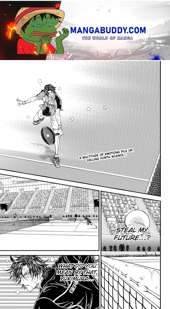 I''s Chapter 310 - Picture 1