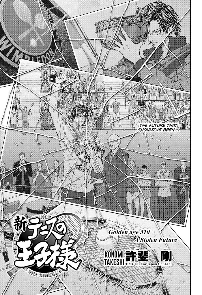 I''s Chapter 310 - Picture 3