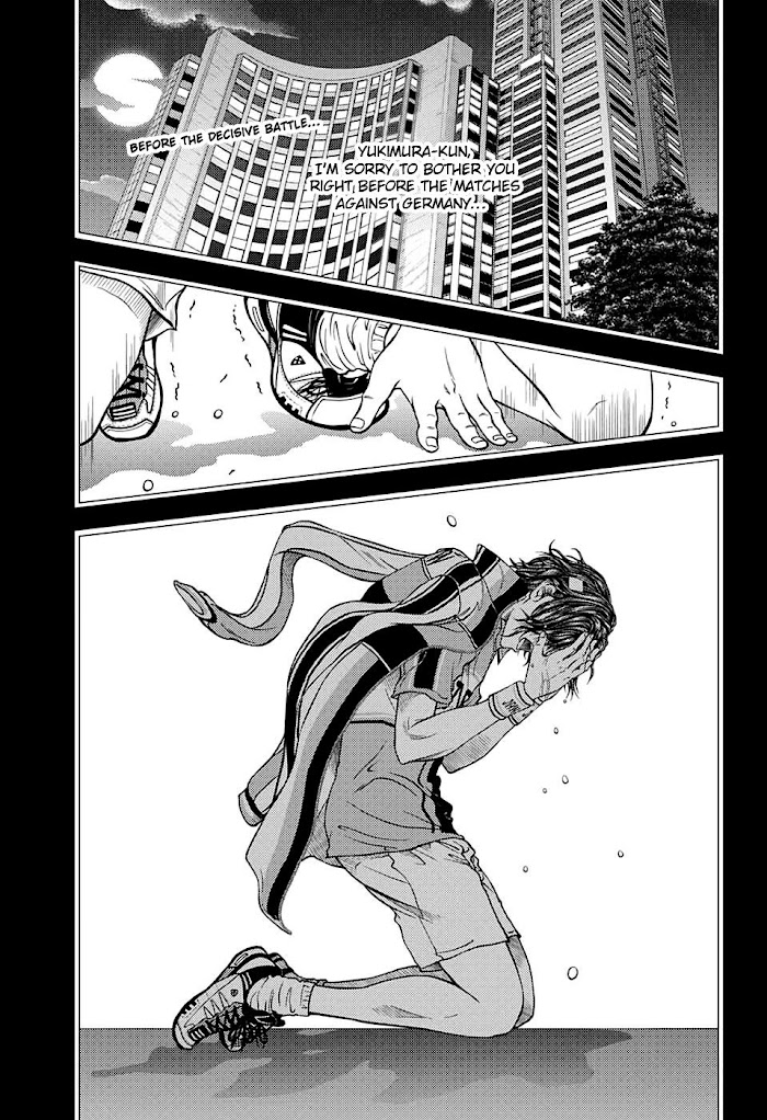 I''s Chapter 297 - Picture 2