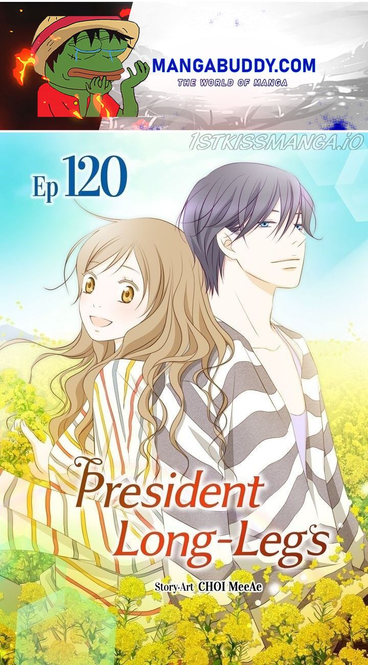 President Long-Legs Chapter 120 - Picture 1
