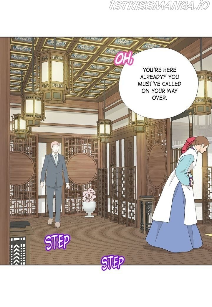 President Long-Legs Chapter 120 - Picture 3