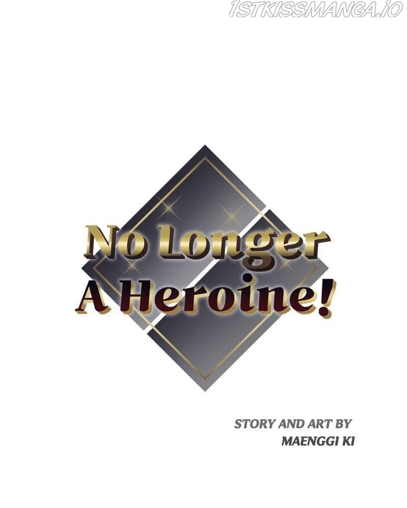No Longer A Heroine! - Page 1