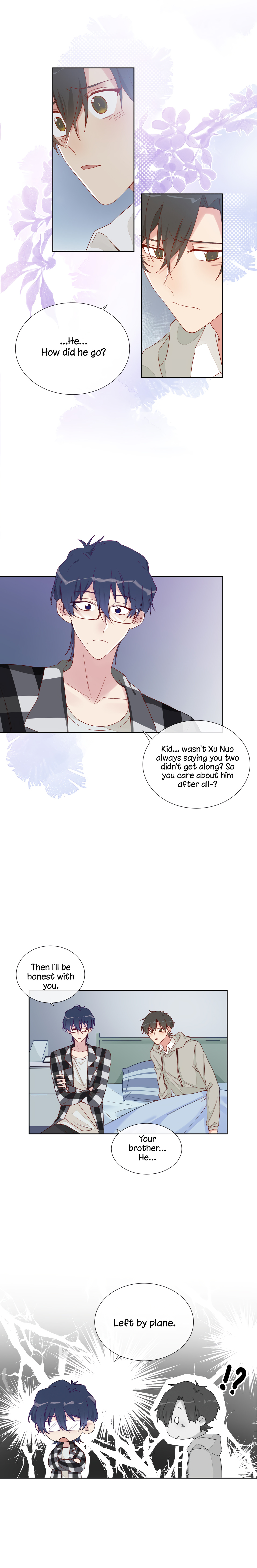 I Want To Hear You Say You Like Me - Page 2