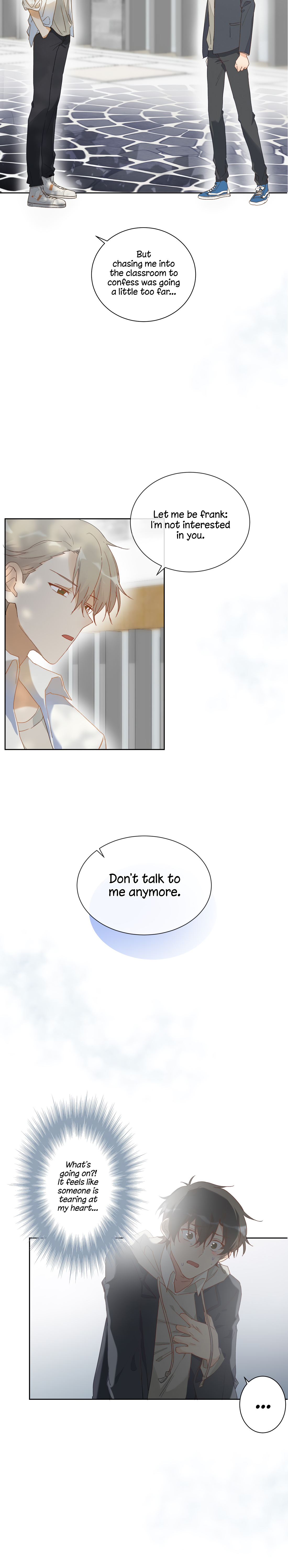 I Want To Hear You Say You Like Me - Page 3
