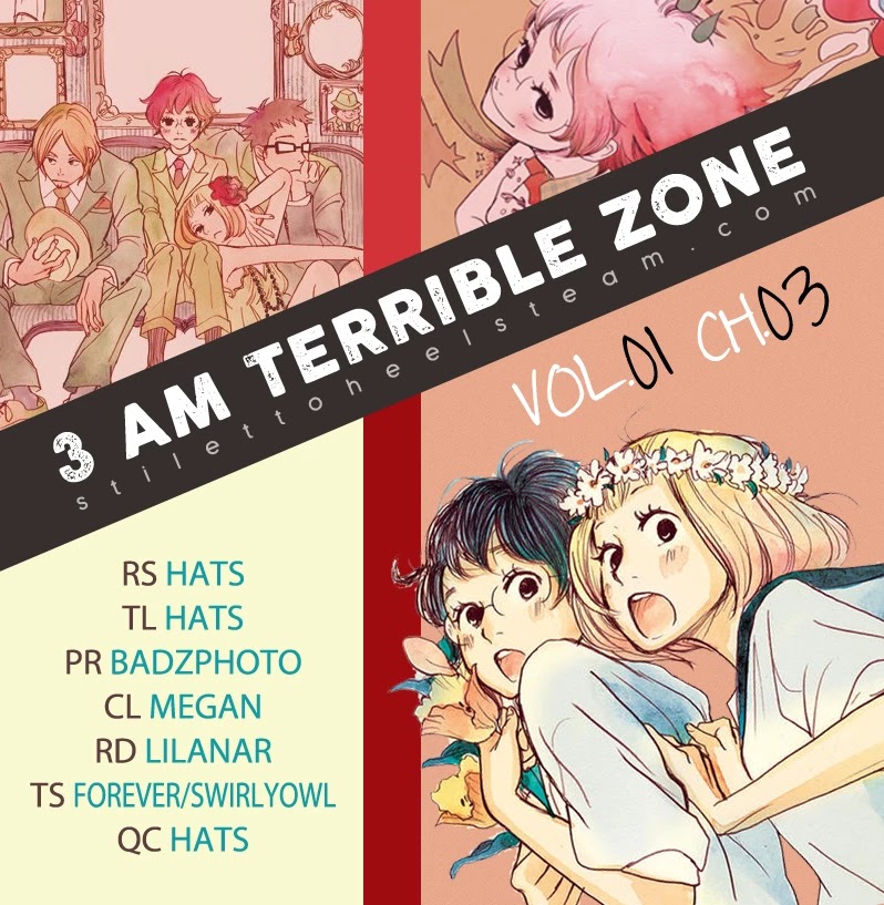 3Am Terrible Zone Chapter 3: Count 3 - Picture 1