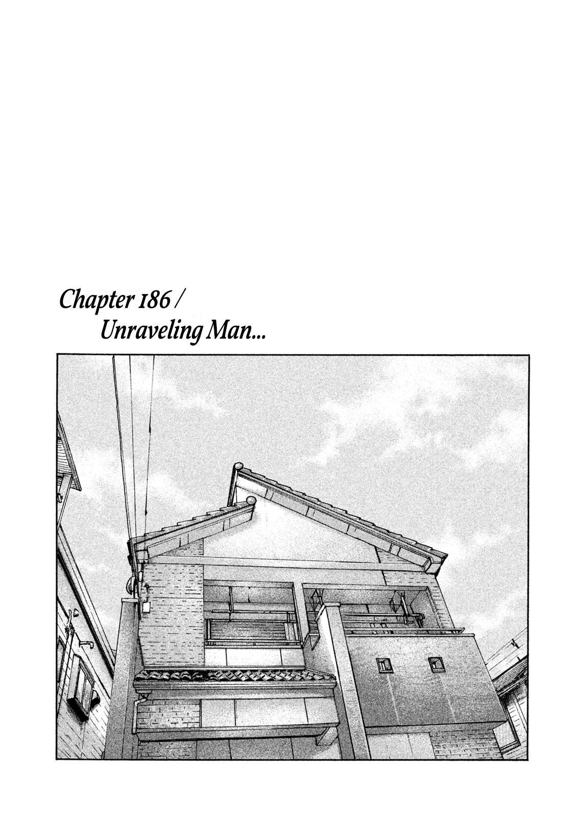 The Fable Vol.18 Chapter 186: Unraveling Man... - Picture 1