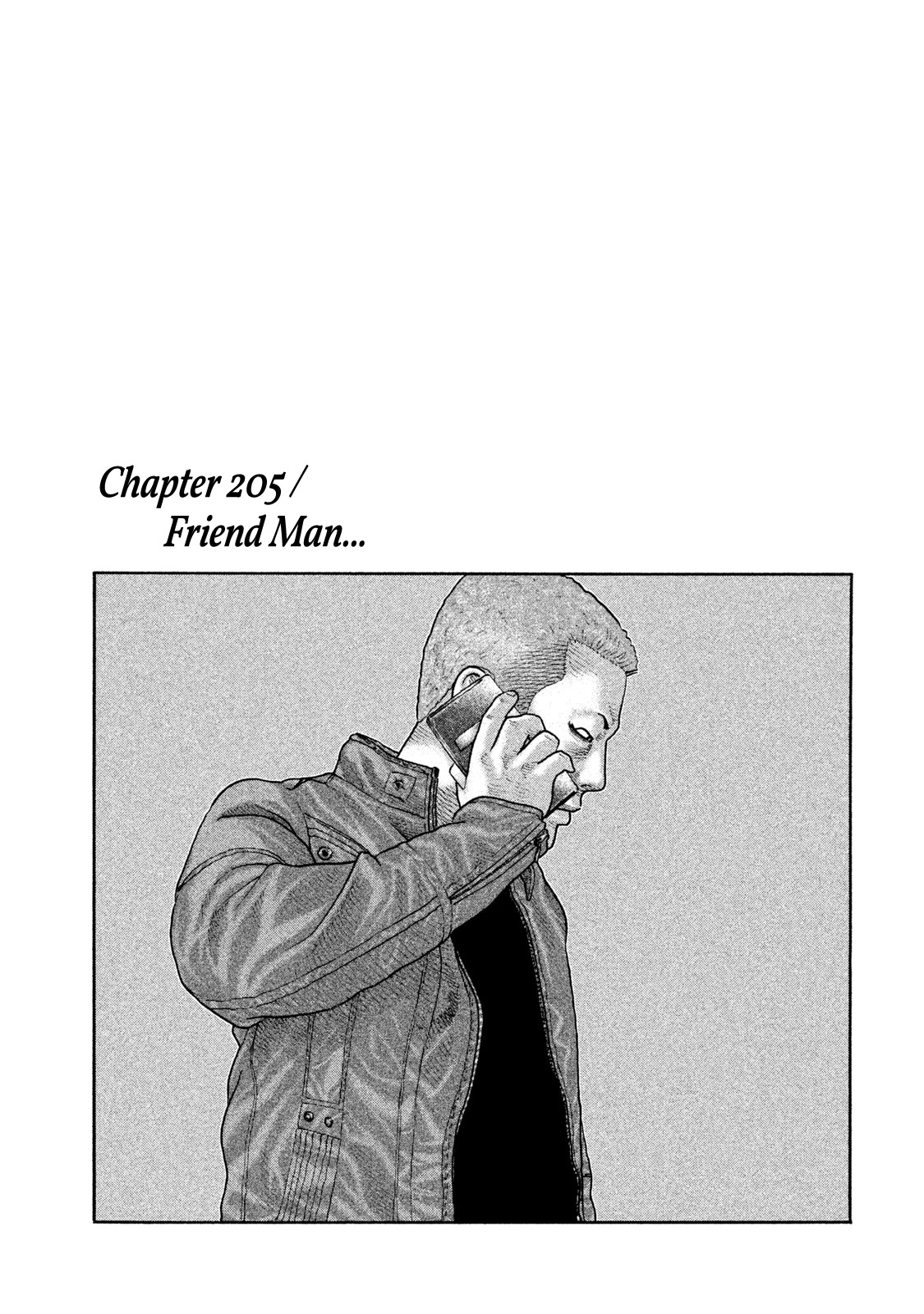 The Fable Vol.19 Chapter 205: Friend Man... - Picture 1