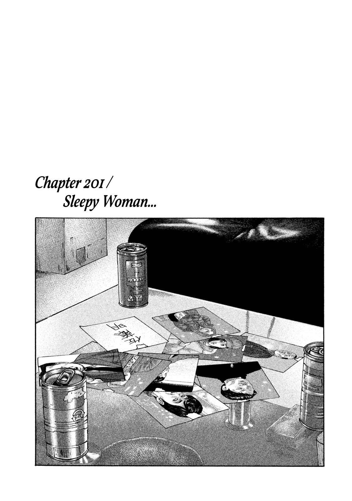 The Fable Vol.19 Chapter 201: Sleepy Woman... - Picture 1