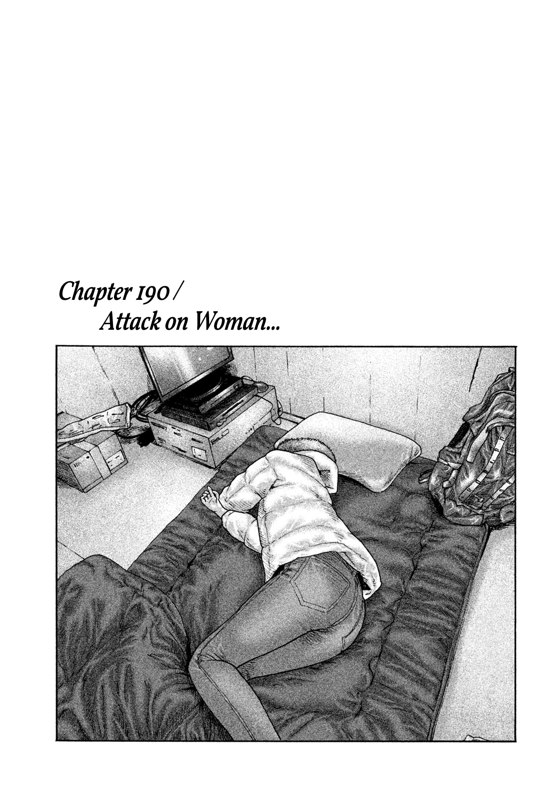 The Fable Vol.18 Chapter 190: Attack On Woman... - Picture 1