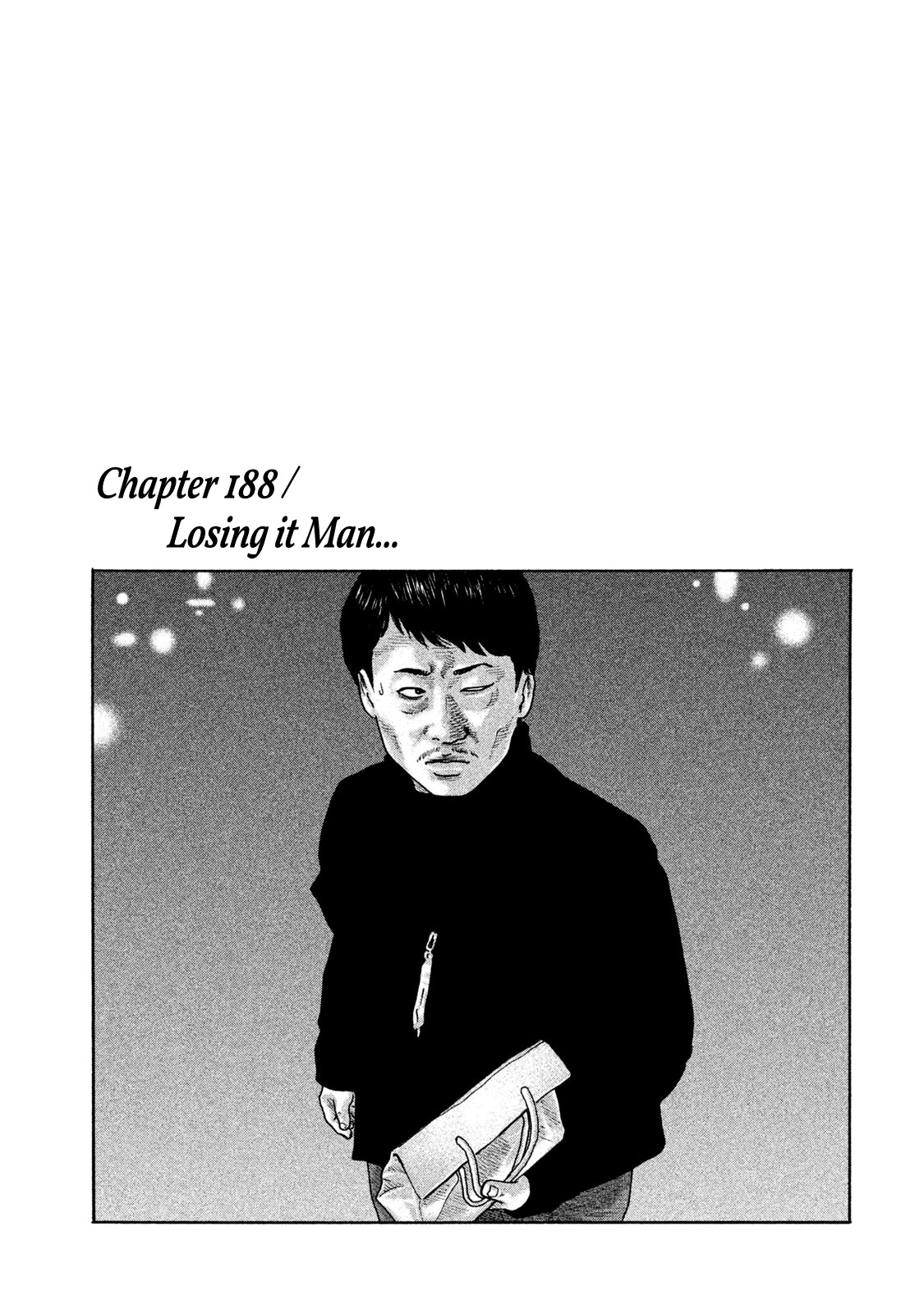 The Fable Vol.18 Chapter 188: Losing It Man... - Picture 1