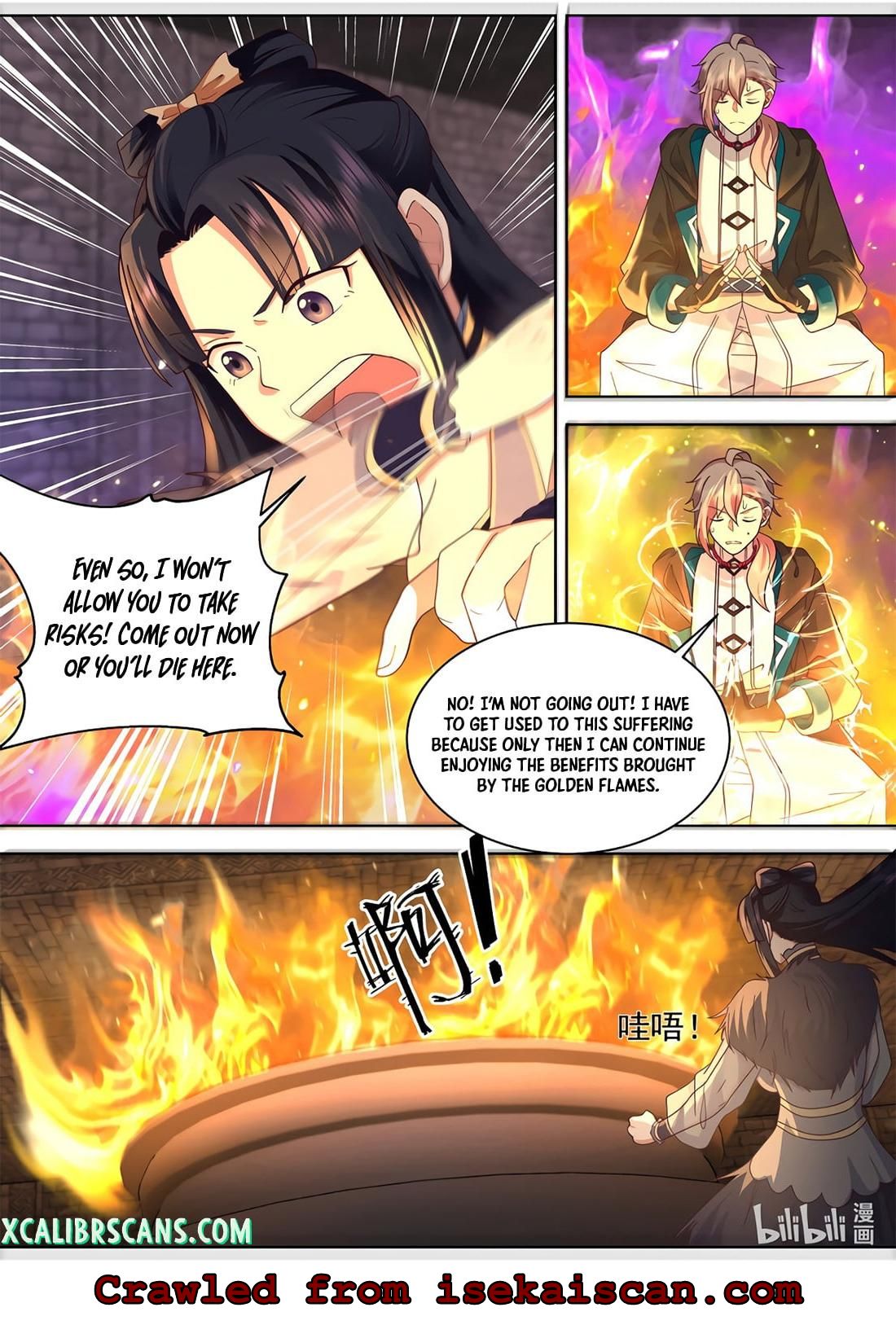 Martial God Asura Chapter 551 - Picture 2