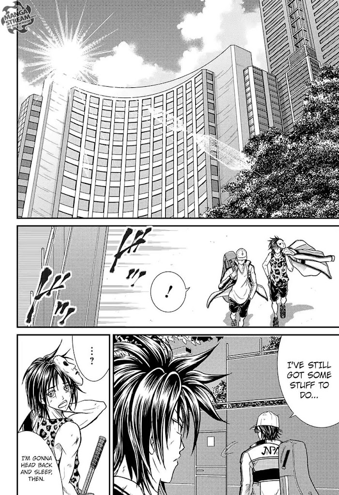I''s Chapter 229 - Picture 3