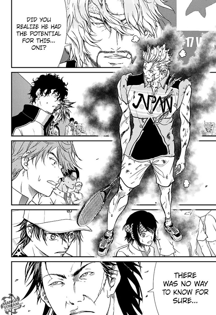 I''s Chapter 222 - Picture 3