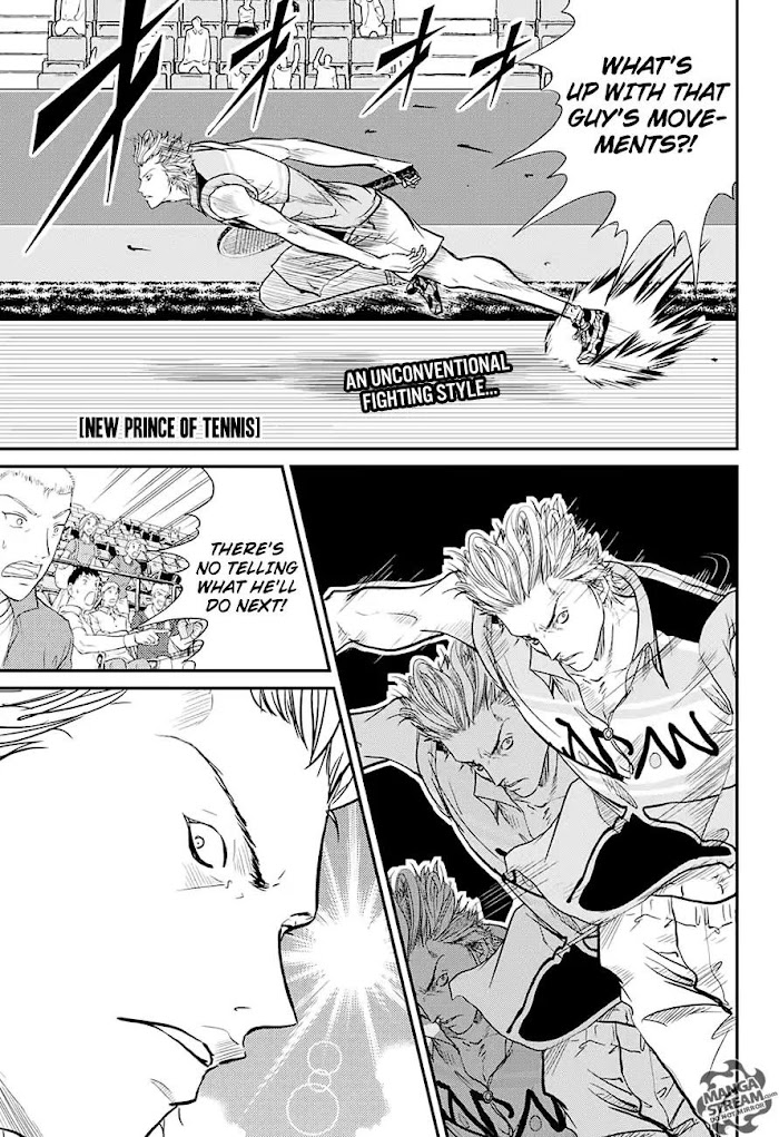 I''s Chapter 218 - Picture 1